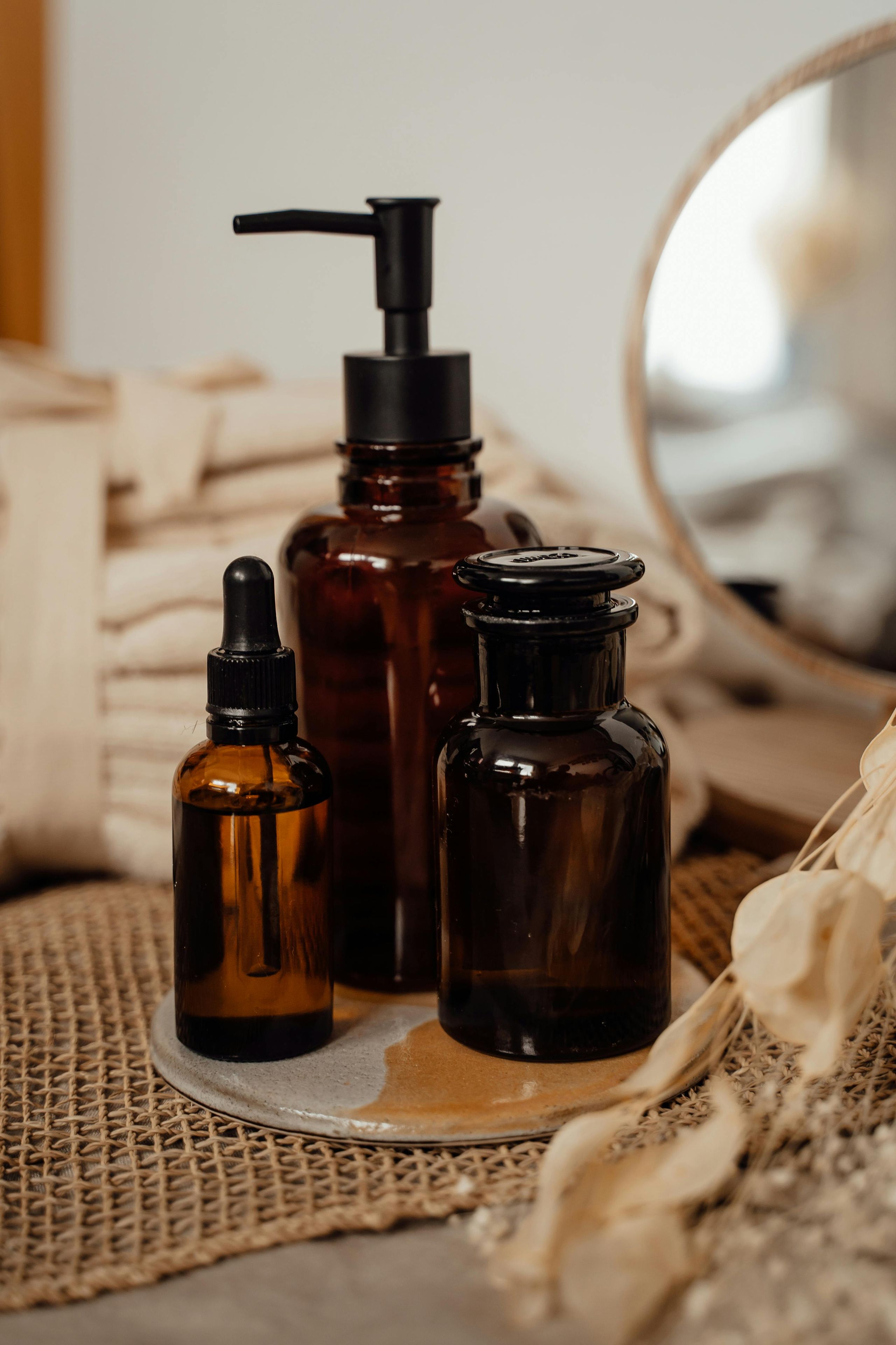 Luxury Spa Oil